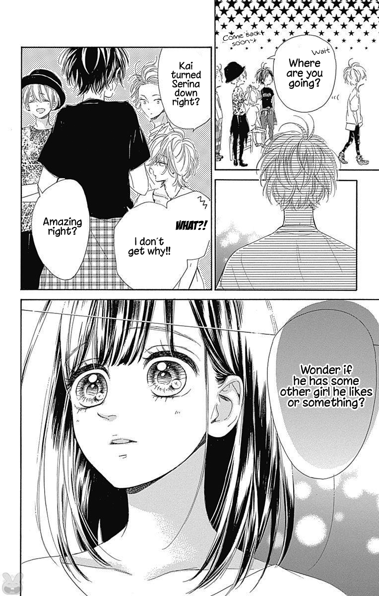 Honey Lemon Soda Chapter 18 14